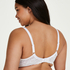 Liz Non-Padded Nursing Bra, White
