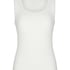 Singlet Jersey, White
