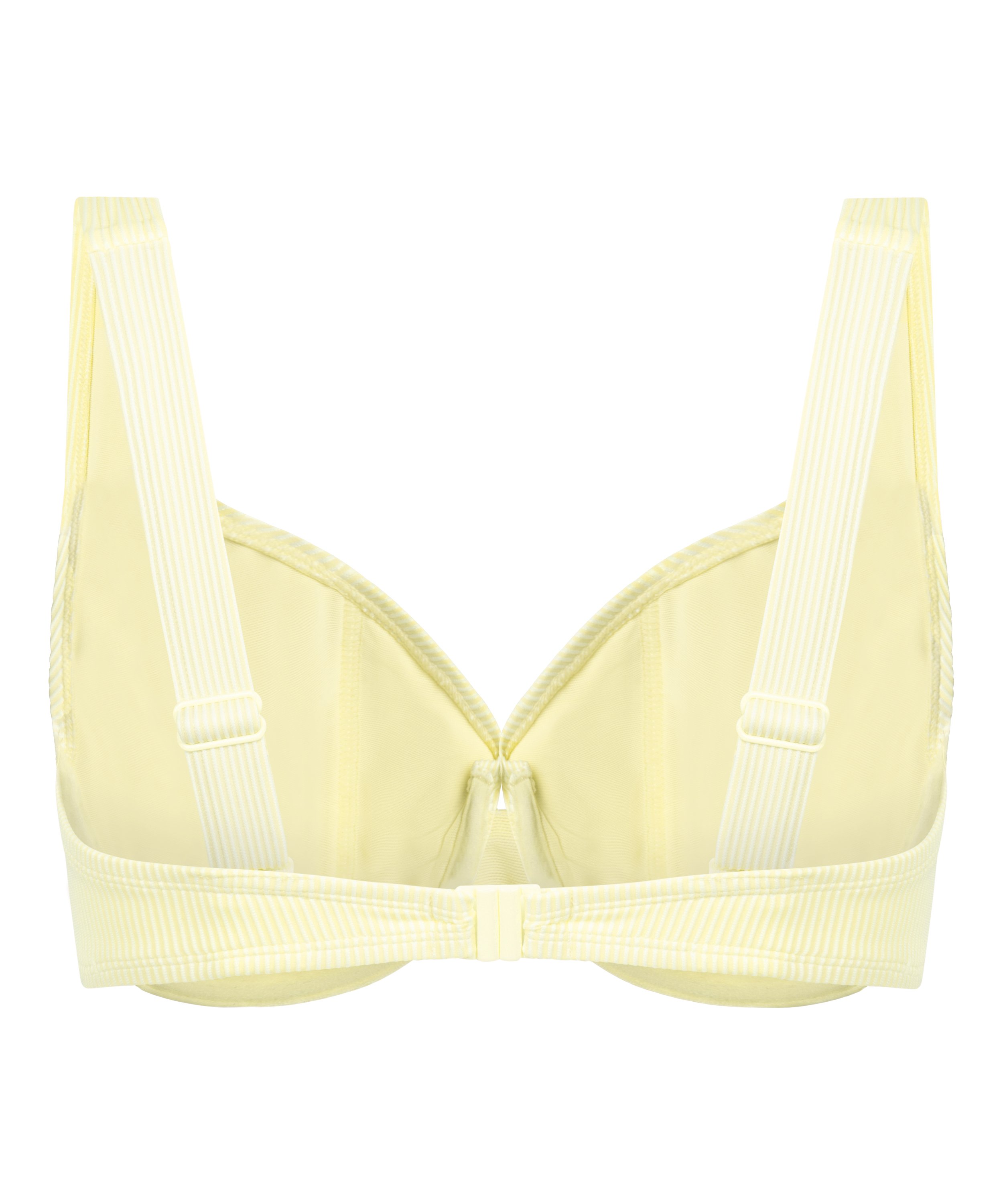 Fiji Bikini Top, Yellow, main