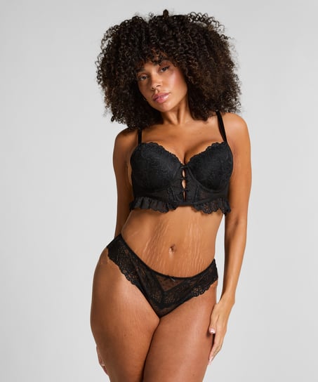 Posie Brazilian, Black