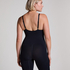 Seamless Enhancing Thigh Slimmer, Black
