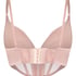 Push-Up Bra Brigitte, Pink