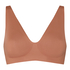 Super Comfort Bra, Brown