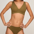 Super Comfort Thong, Green