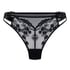 Bree Thong, Black