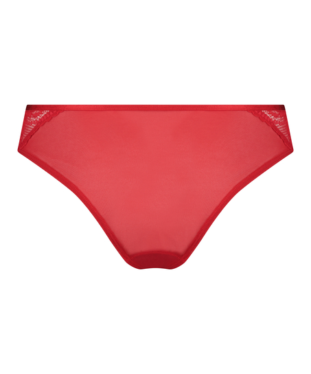 Tilly Brazilian, Red