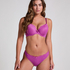 Marine Thong, Purple