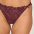 Peonie Highleg Brazilian, Purple