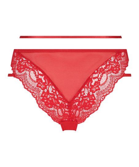 Amala Brazilian, Red