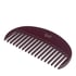 Hair Comb, Red