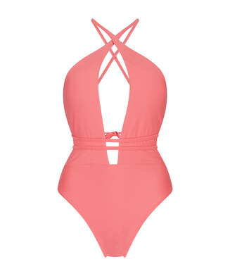 Sicily Swimsuit, Pink