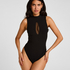 Fishnet Body, Black