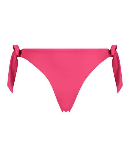 Rio Deluxe Bikini Bottoms, Pink