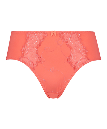 Diva High Knickers, Pink