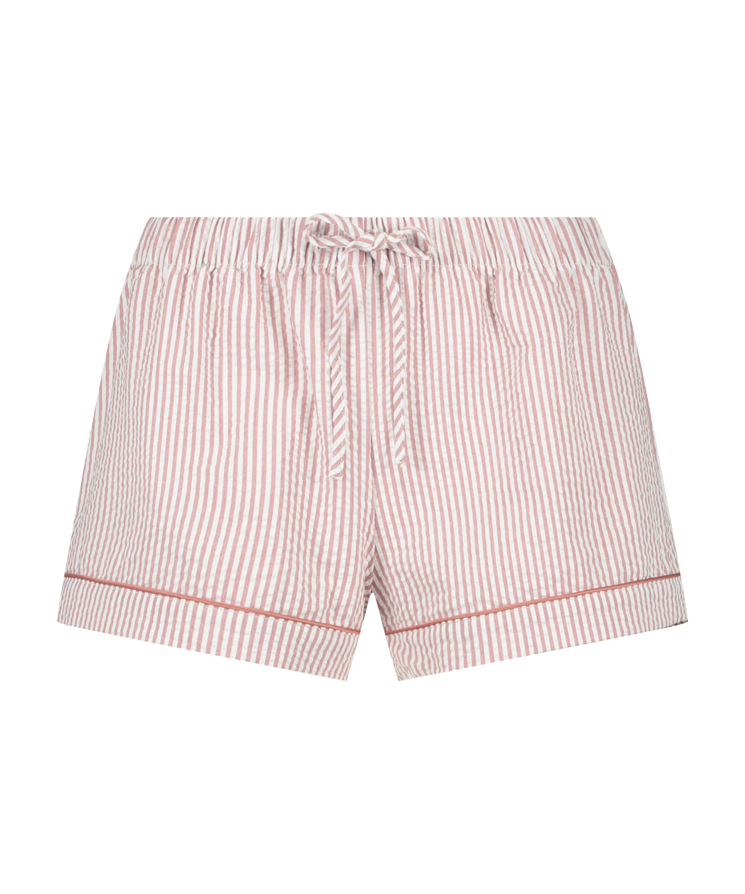 Cotton shorts, Pink, main