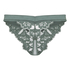Grace Highleg String, Green
