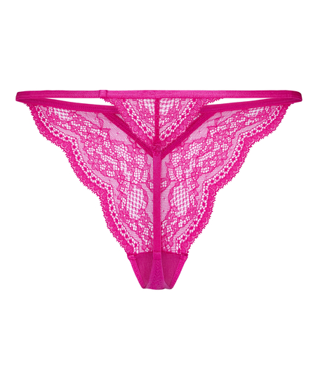 Isabelle Thong, Pink