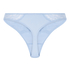 Teddy Thong, Blue