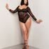 Mabel Body, Black