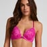 Prina Push-Up Bra, Pink