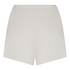 Pyjama Short Striped Jersey, Gray