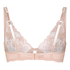 Non-Padded Underwired Bra Nola, Pink