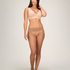 Tight 20 Denier Seamless Velver Touch, Brown