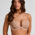 Laila Push-Up Bra, Brown