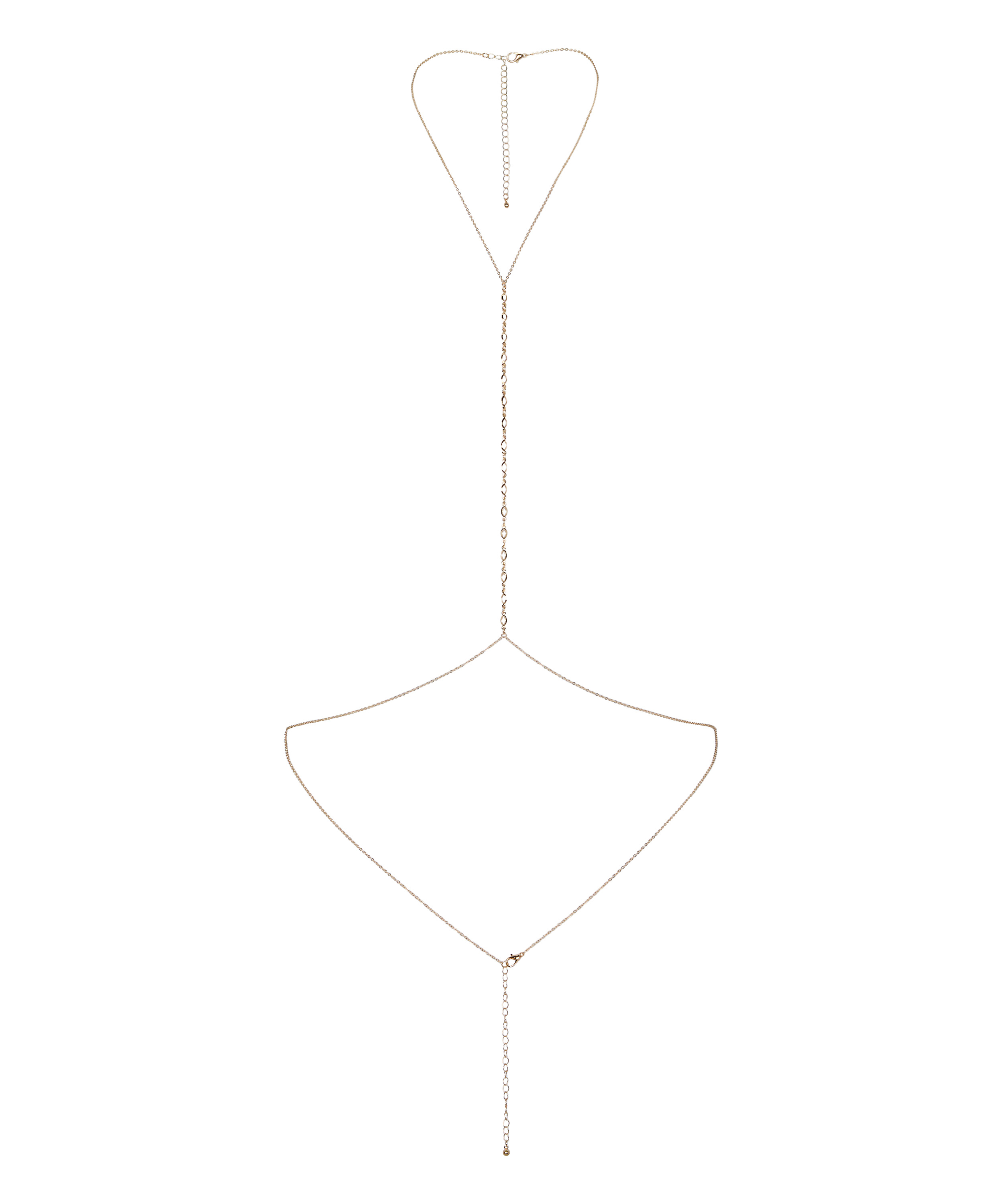 Body Jewellery Jewels, Yellow, main