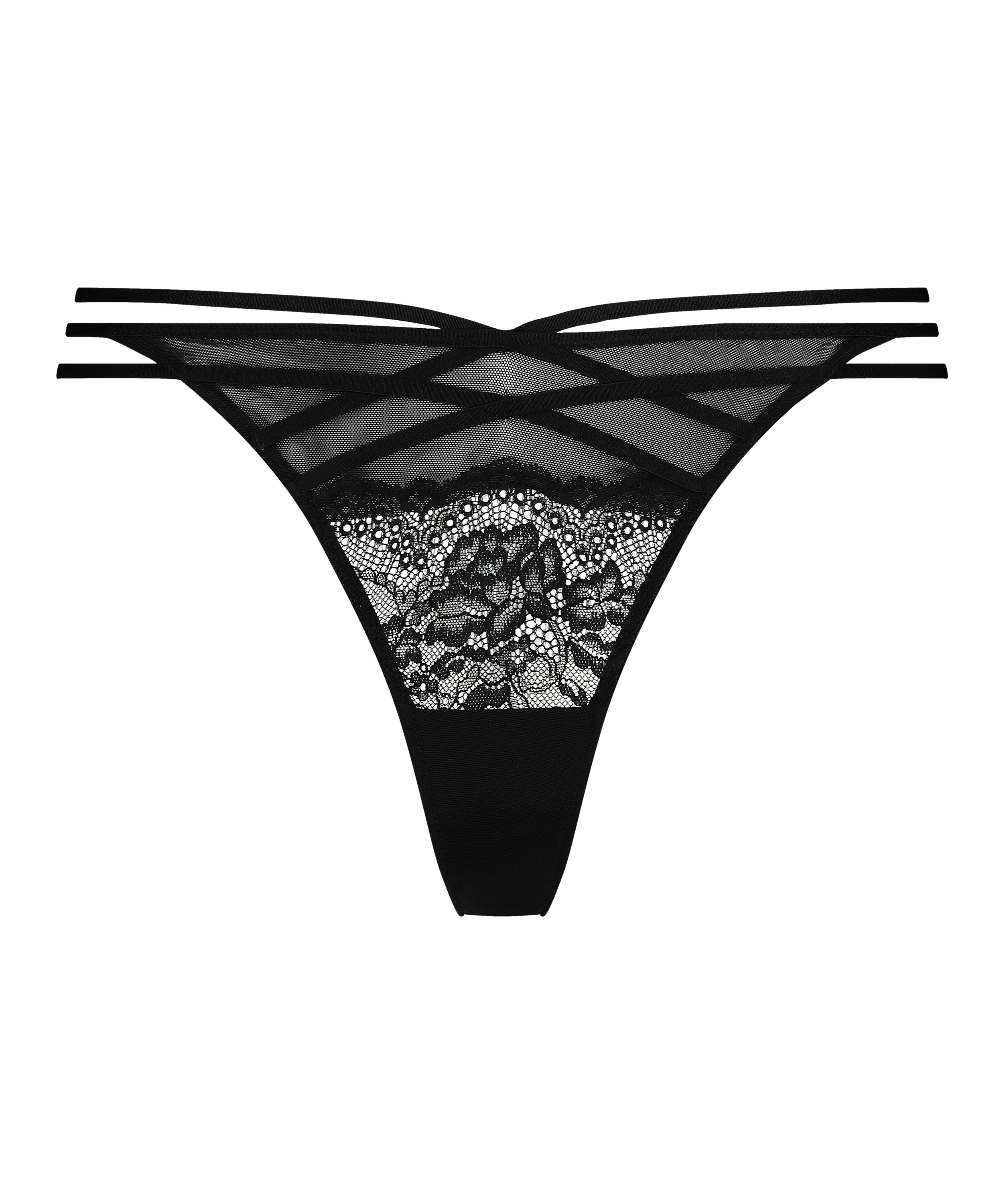 Livia Thong, Black, main
