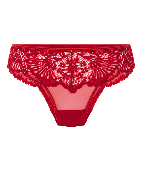 Whitney Brazilian, Red