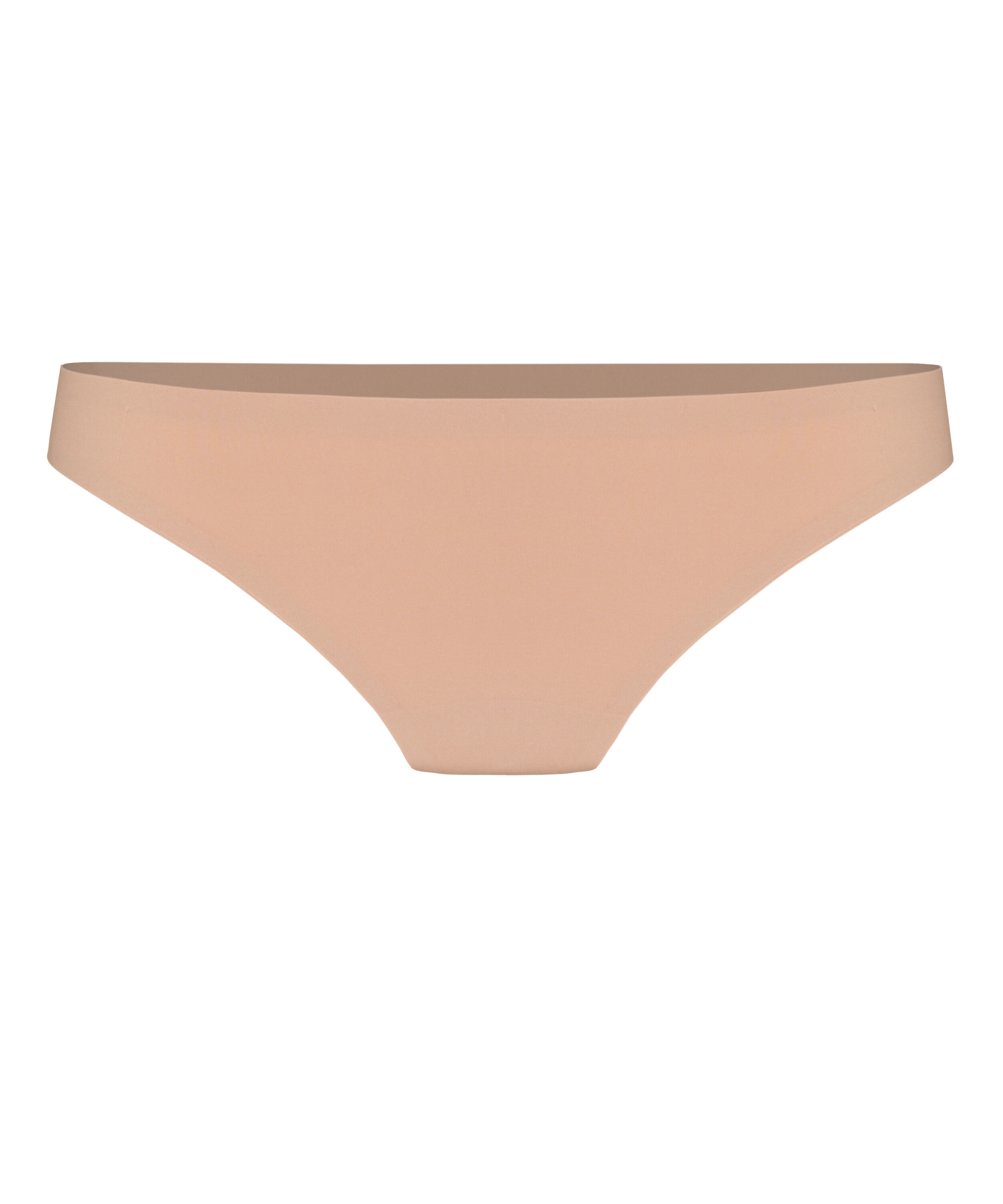 Super Comfort Thong, Beige