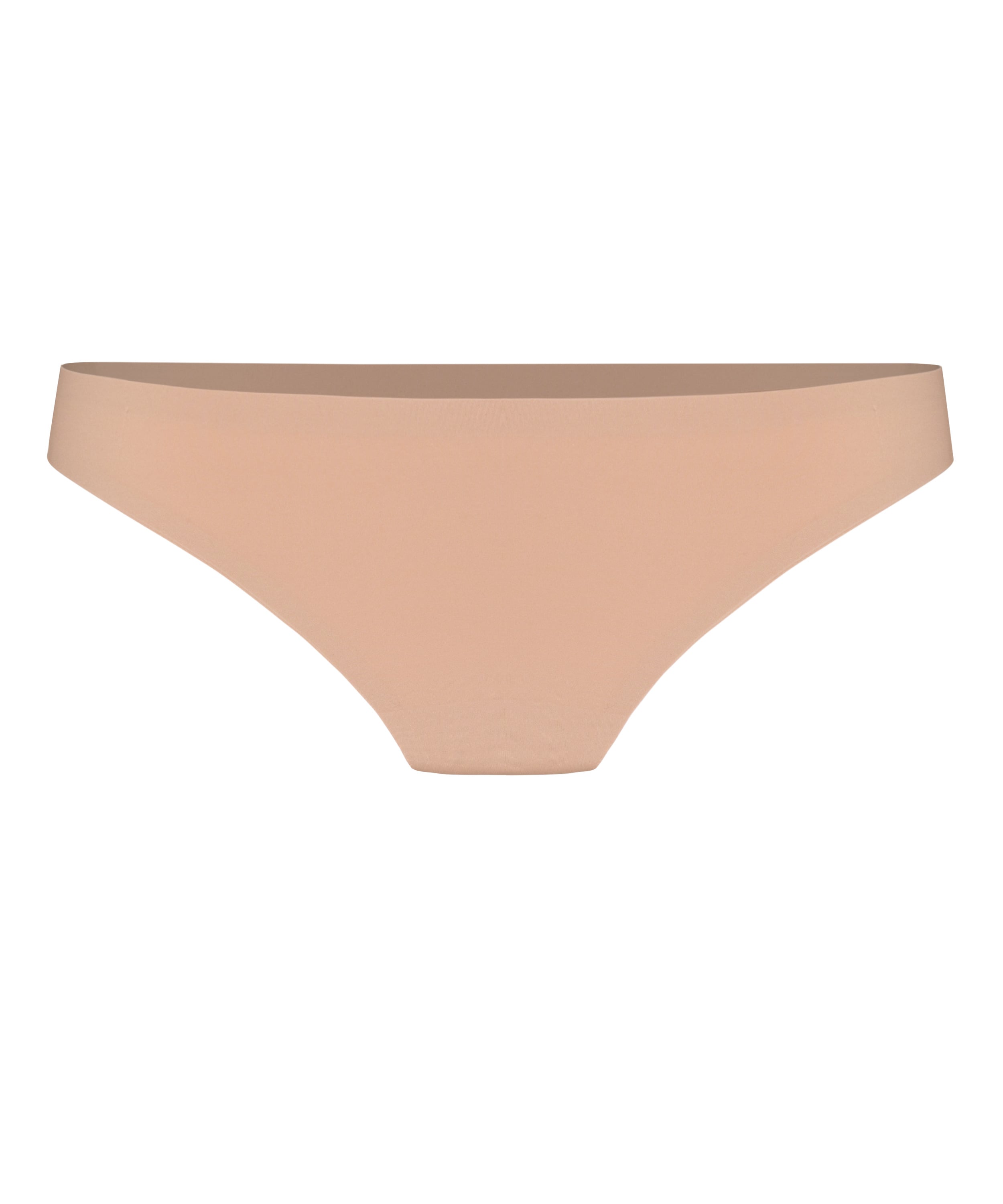 Super Comfort Thong, Beige, main
