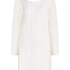 Beach Dress, White