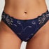 Diva knickers, Blue