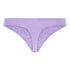 Marine Thong, Purple