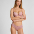 Paris Boxerstring, Purple