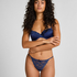 5-pack Fashion Thong, Blue