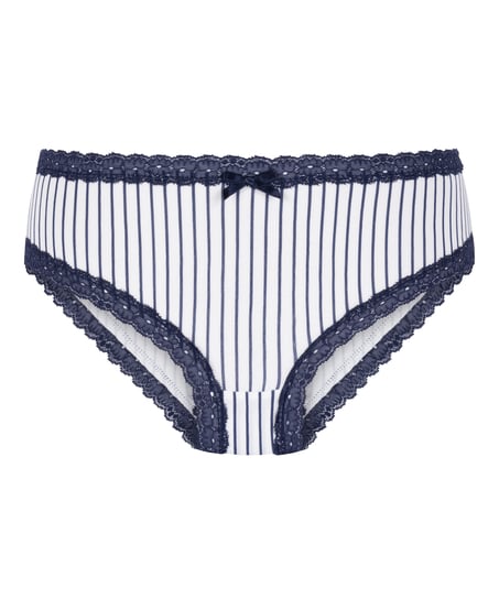 Georgia Brazilian, Blue