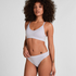 Dide Triangle Bralette, Purple