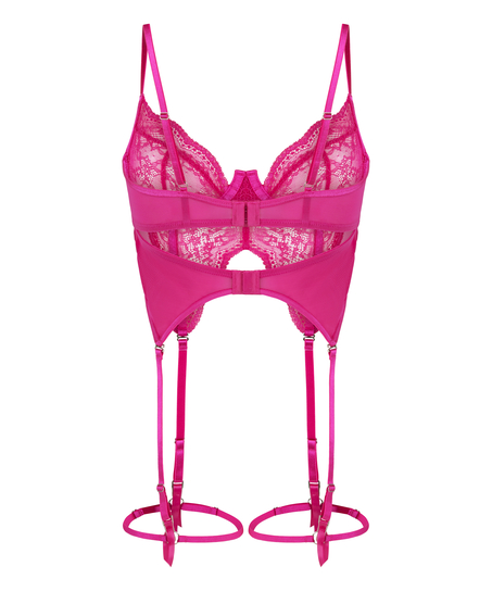 Isabelle Bustier, Pink