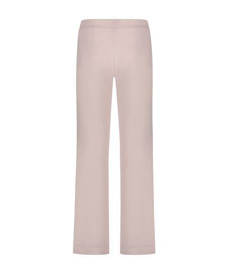 Essential Jersey Pants, Beige