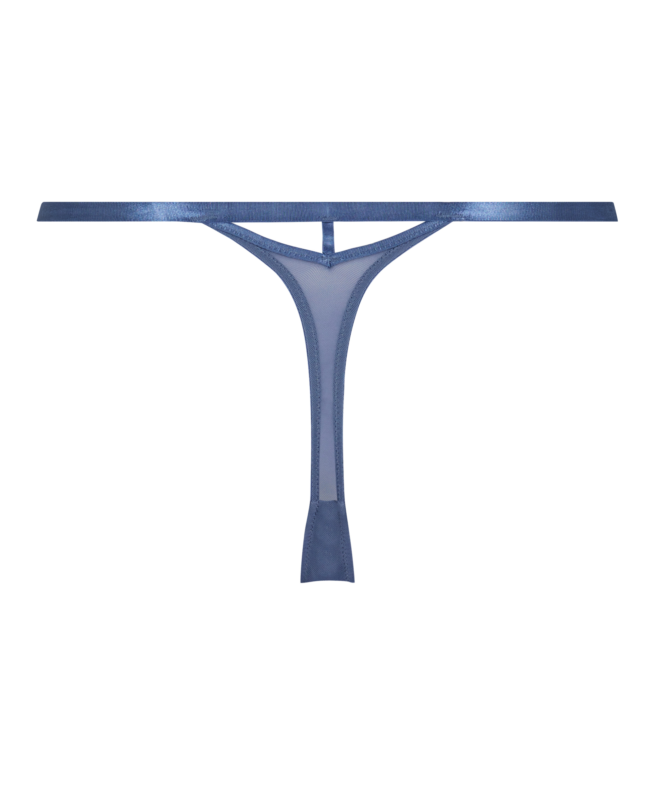 Lotta Thong, Blue, main