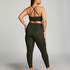 HKMX The Nadi sports bra level 1, Green