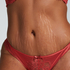 Lorna Brazilian, Red