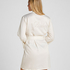 Kimono Bridal Satin, White
