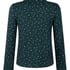 Essential Jersey Long-Sleeved Jacket, Green