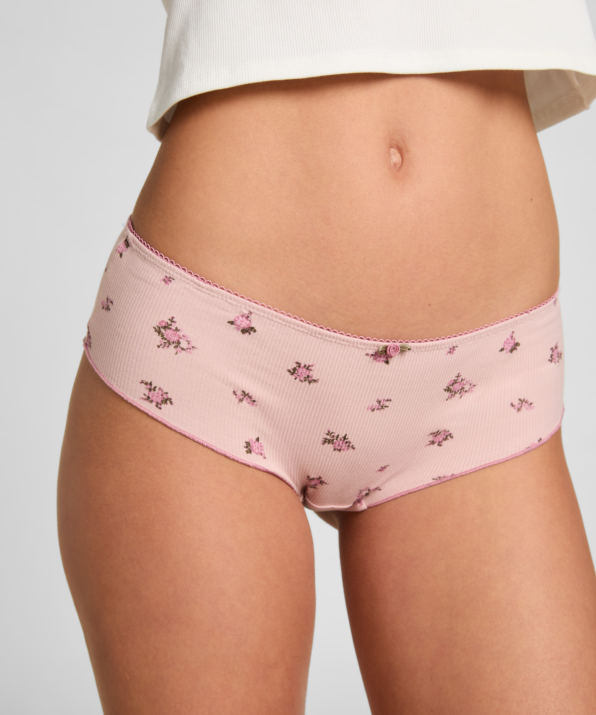 Brazilian Renee Cotton, Pink, main