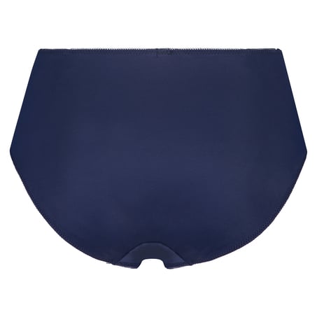 Diva High Knickers, Blue
