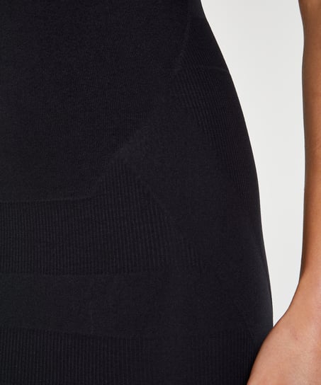 Firming dress - Level 2, Black